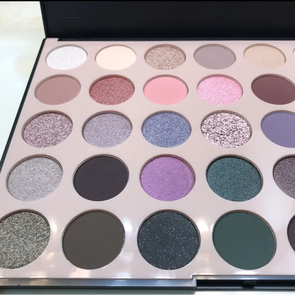 Morphe ~ ‘35C EVERYDAY CHIC’ ~ Eyeshadow Artistry Palette ~ VAULTED, RARE & HTF